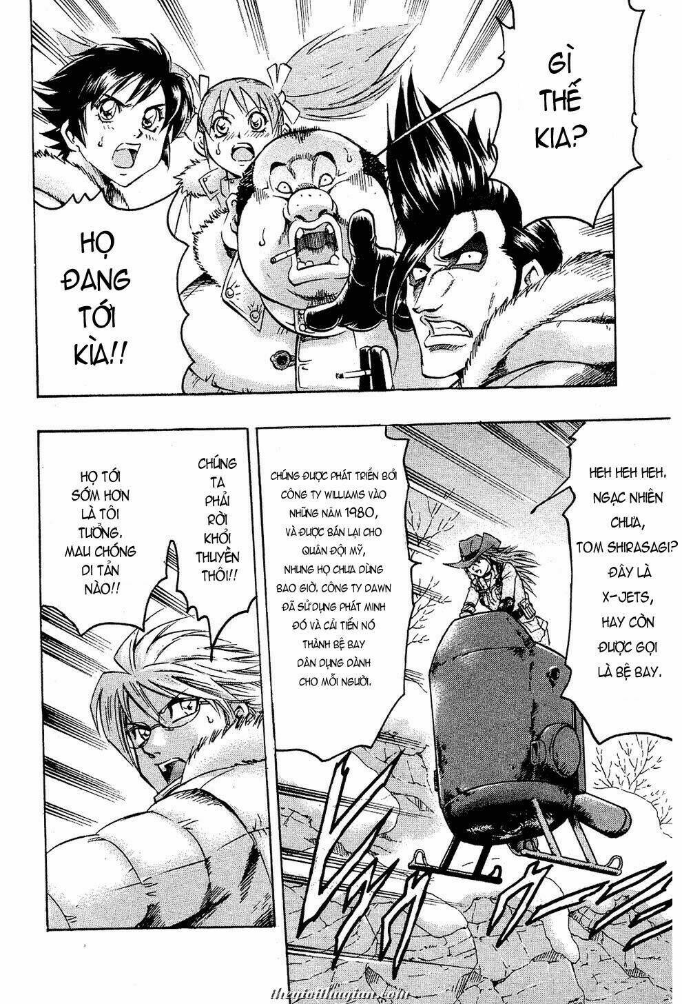 gamble fish chapter 63 20