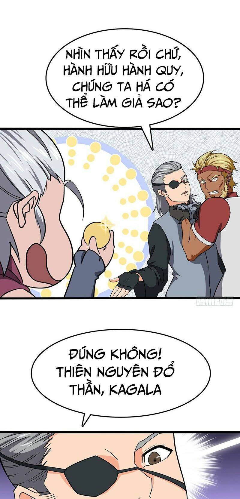 hỗn độn kiếm thần chapter 86 26