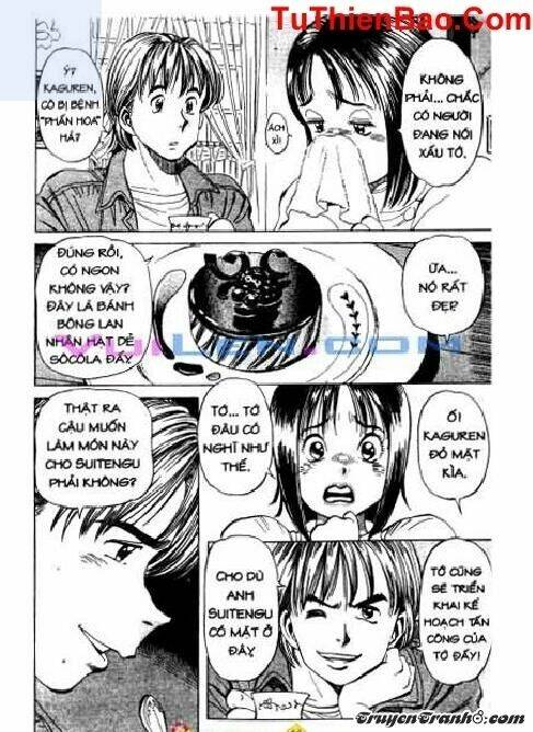 nhà hàng hạnh phúc chapter 3 103