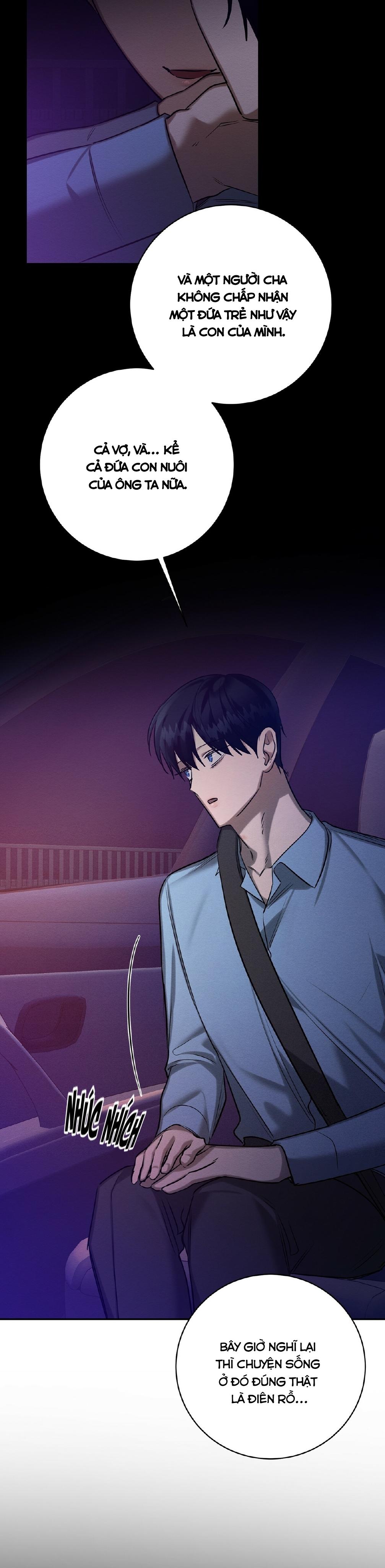 vòng xoáy của ác ma chapter 25 11