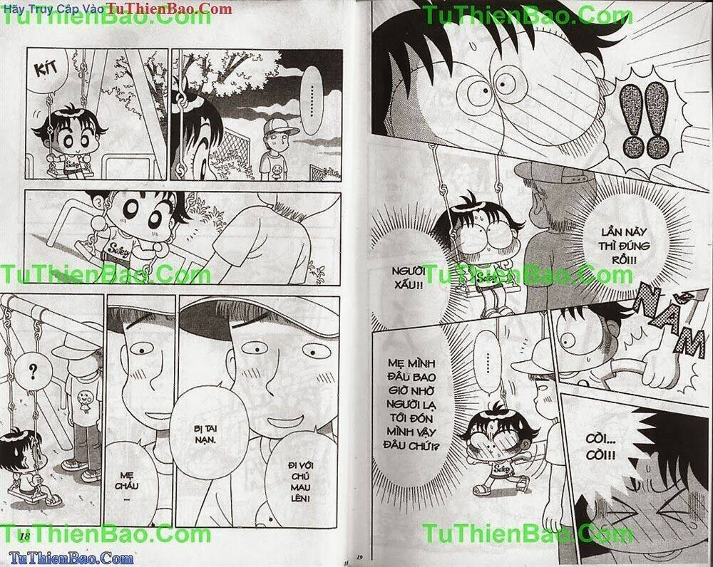 nhóc miko chapter 16 8