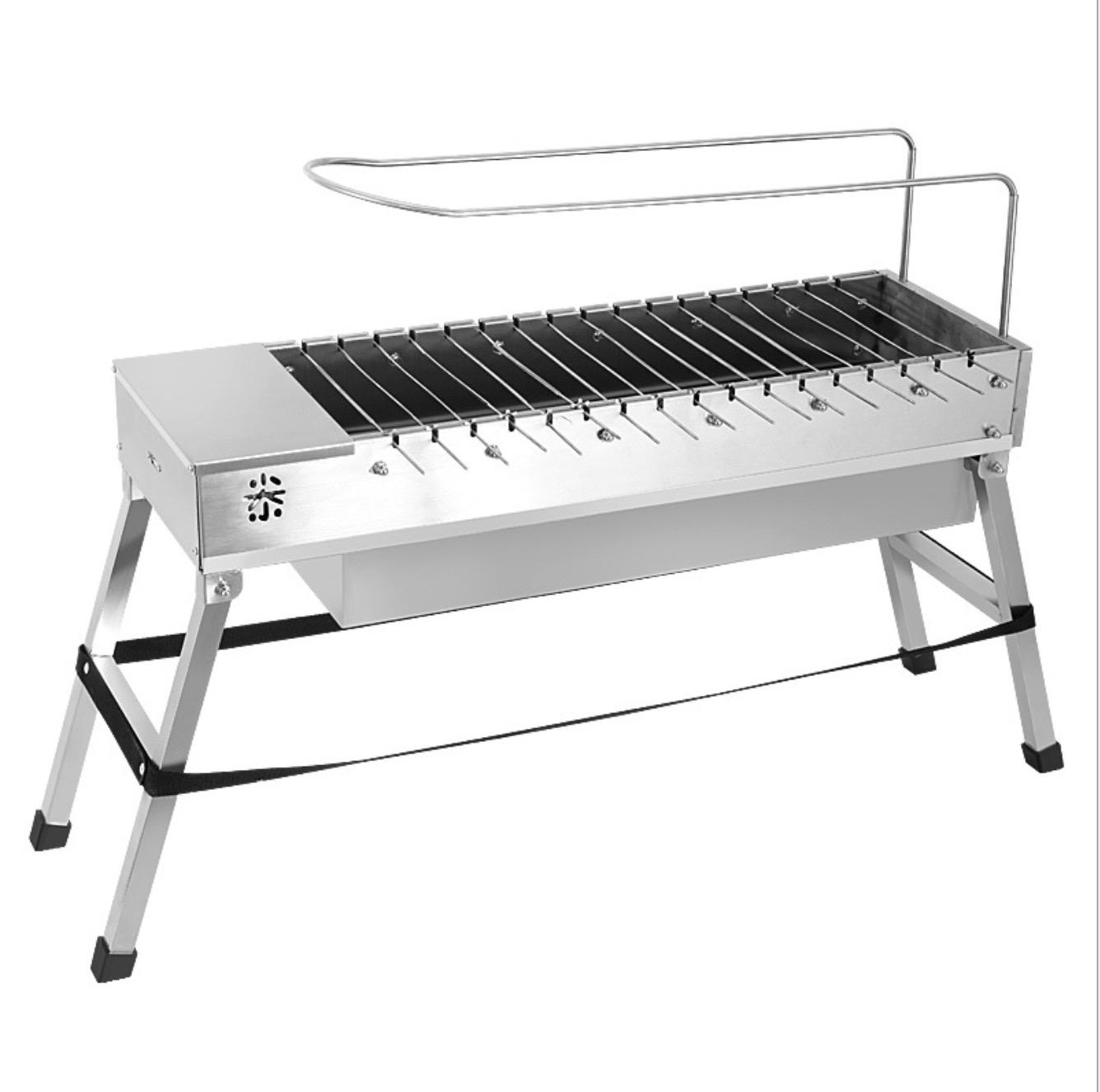 Bếp nướng than tự động BBQ