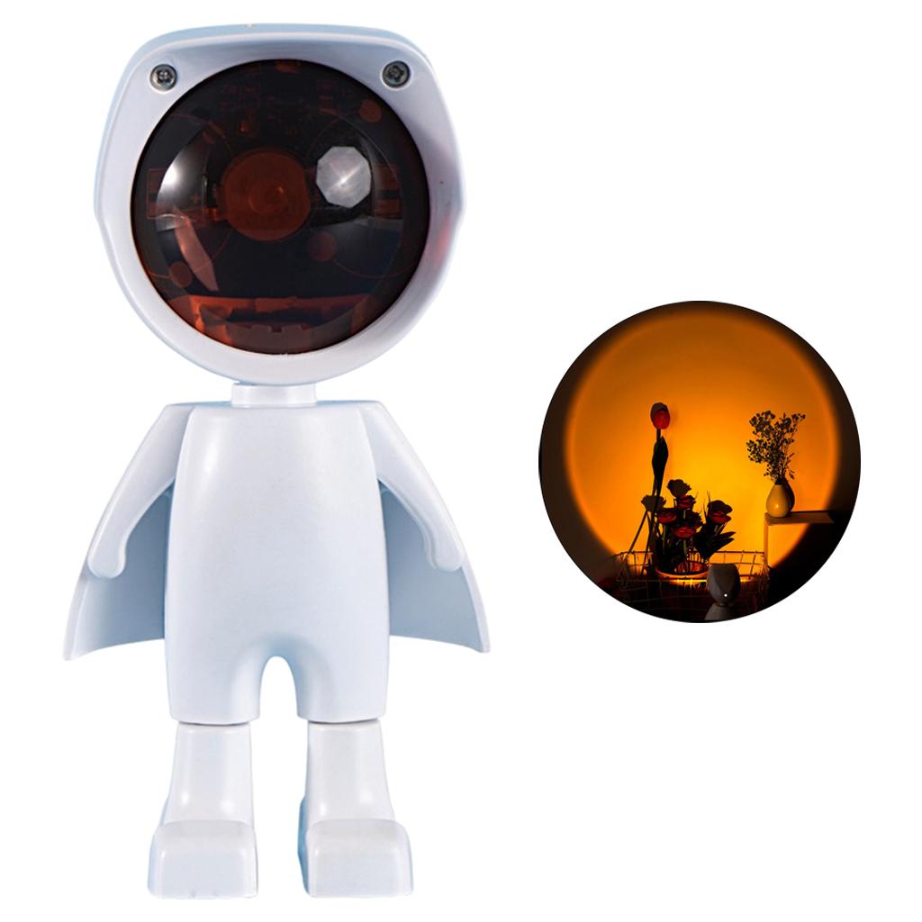 Sunset Projection Lamp Night Light Home Party Bedroom Decor