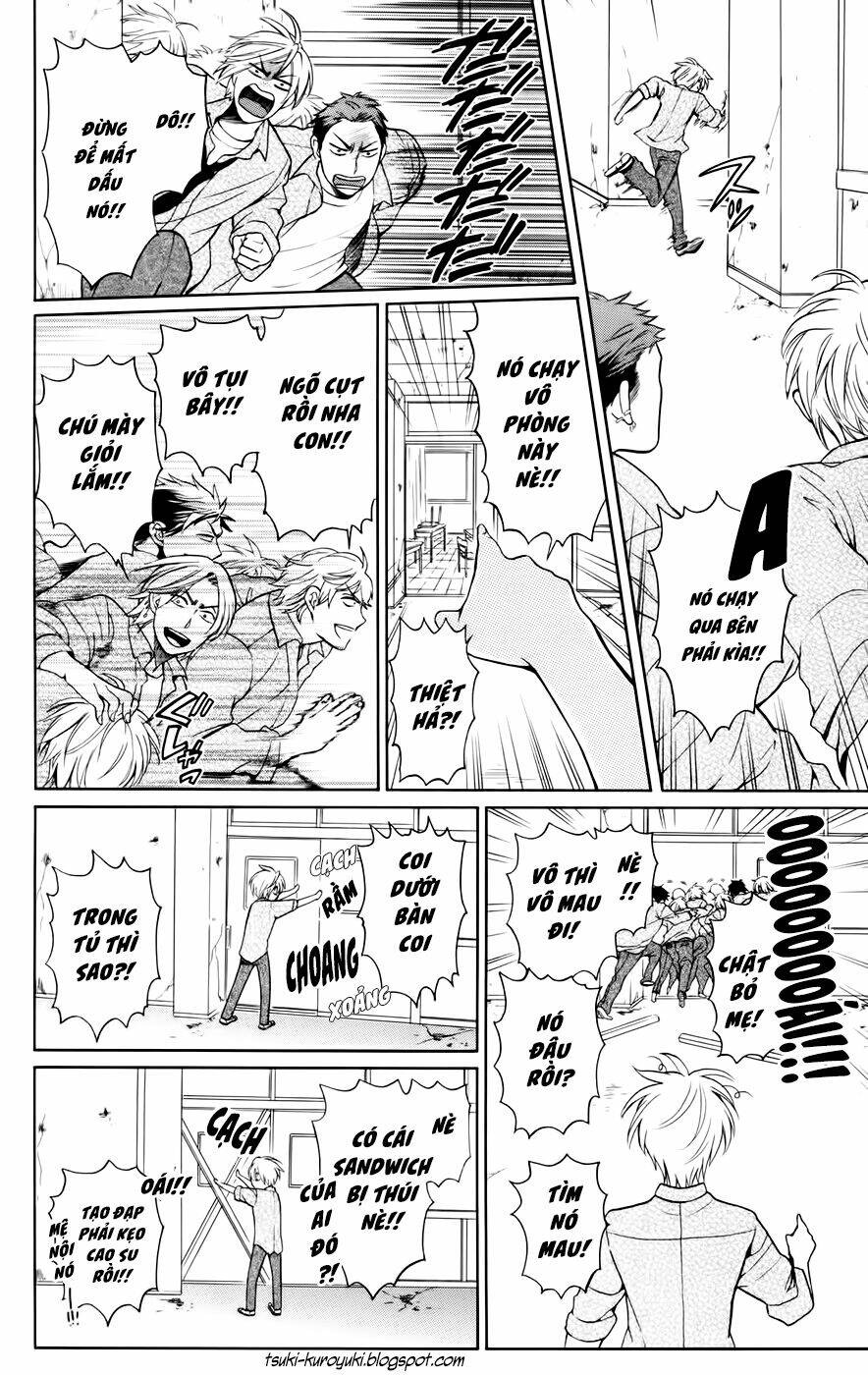 thầy giáo của tôi chapter 77 5