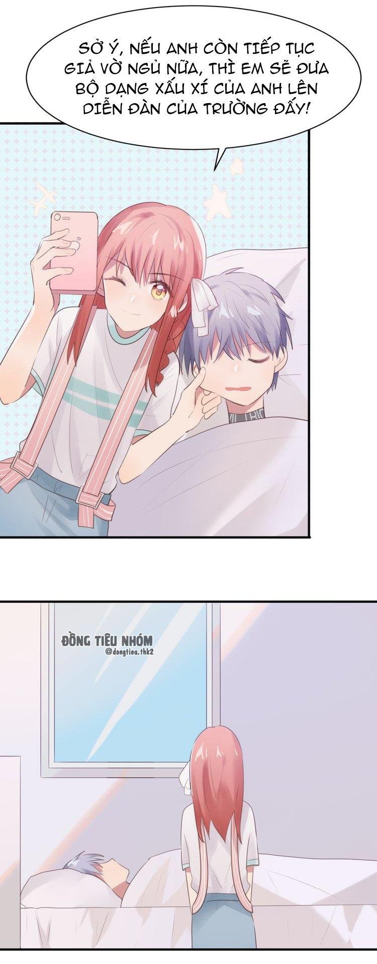 nhất tiễn khuynh tâm chapter 4 20