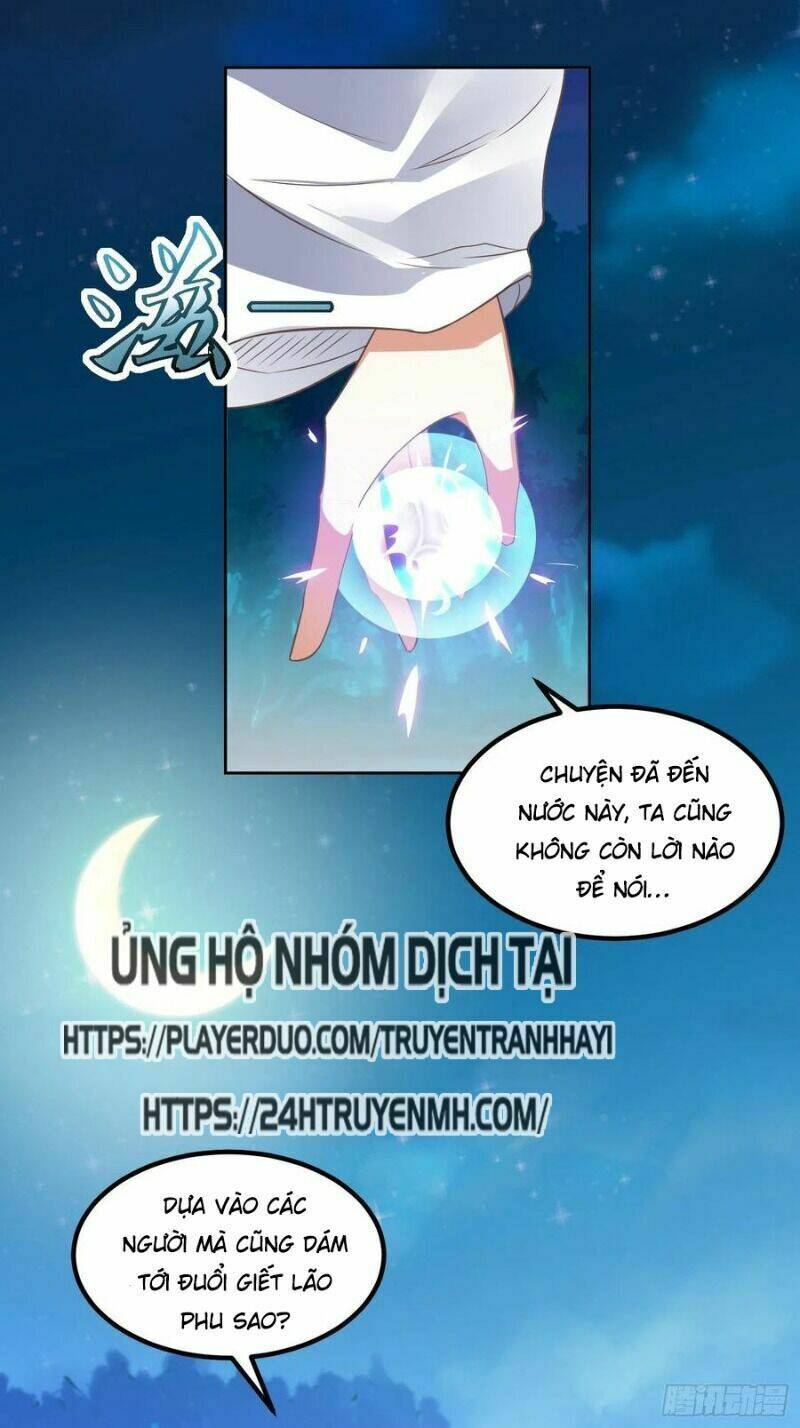 đỉnh cấp phản phái đại sư huynh chapter 40 26