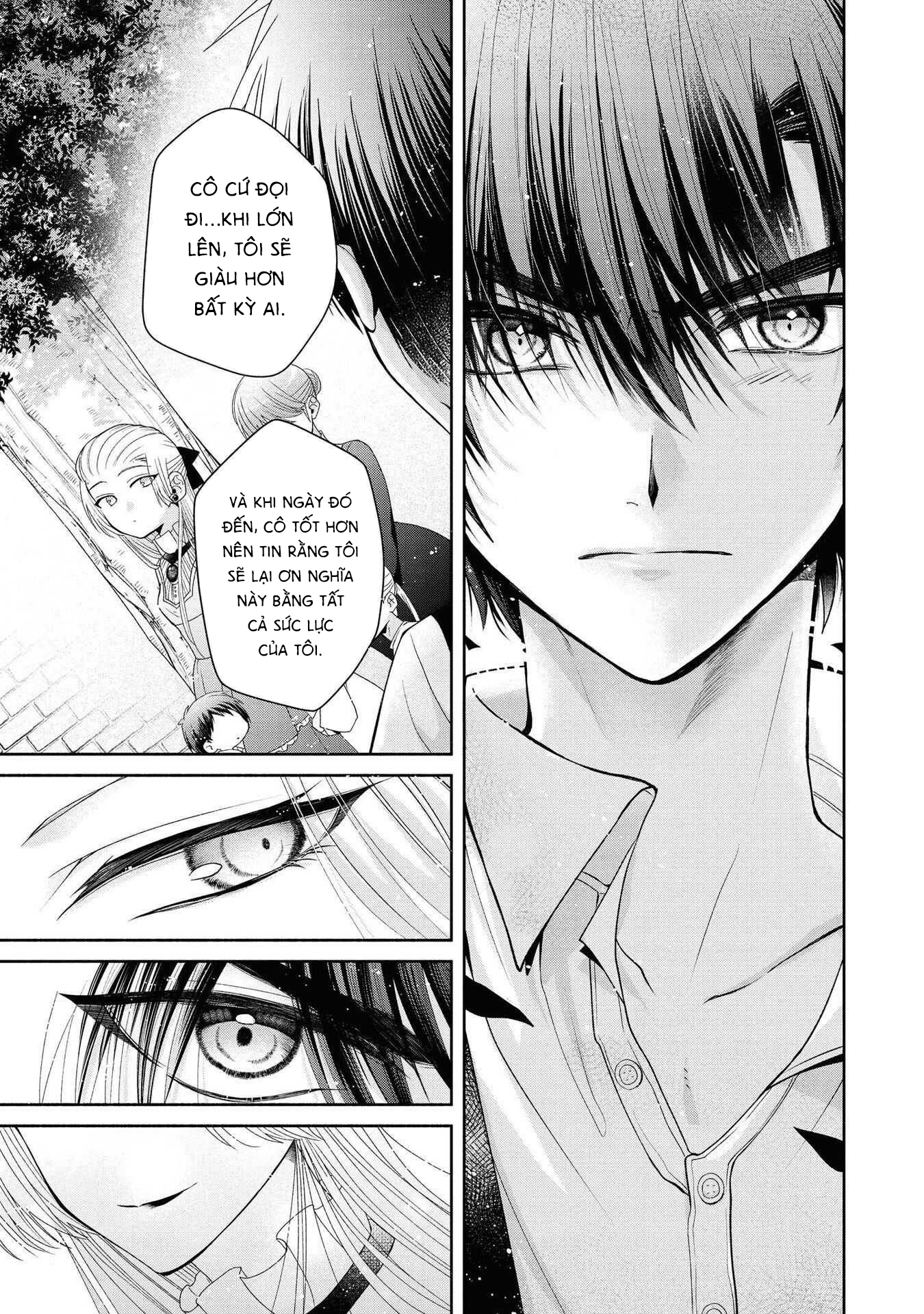 tổng hợp oneshot dù có là phản diện thì tôi sẽ chứng minh mình cũng có thể nhận được hạnh phúc!! chapter 27.2 6