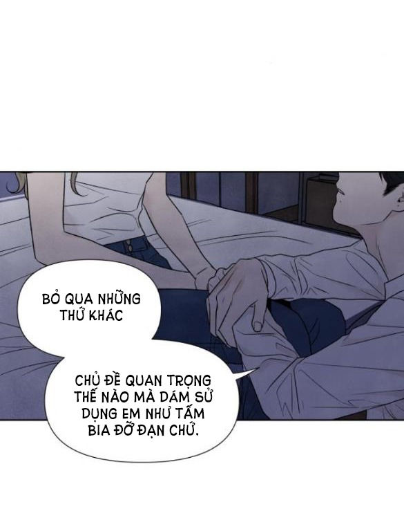 điều khiến tôi quyết tâm muốn chết chapter 63.2 26