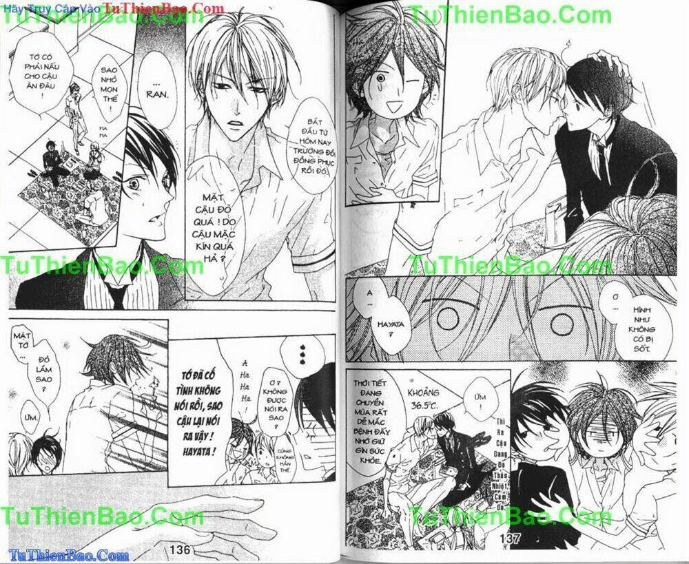 kỵ sĩ mỹ nam chapter 2 69