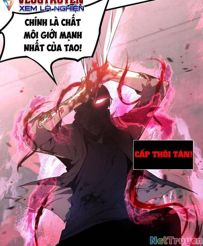 siêu tiến hóa chapter 89 20