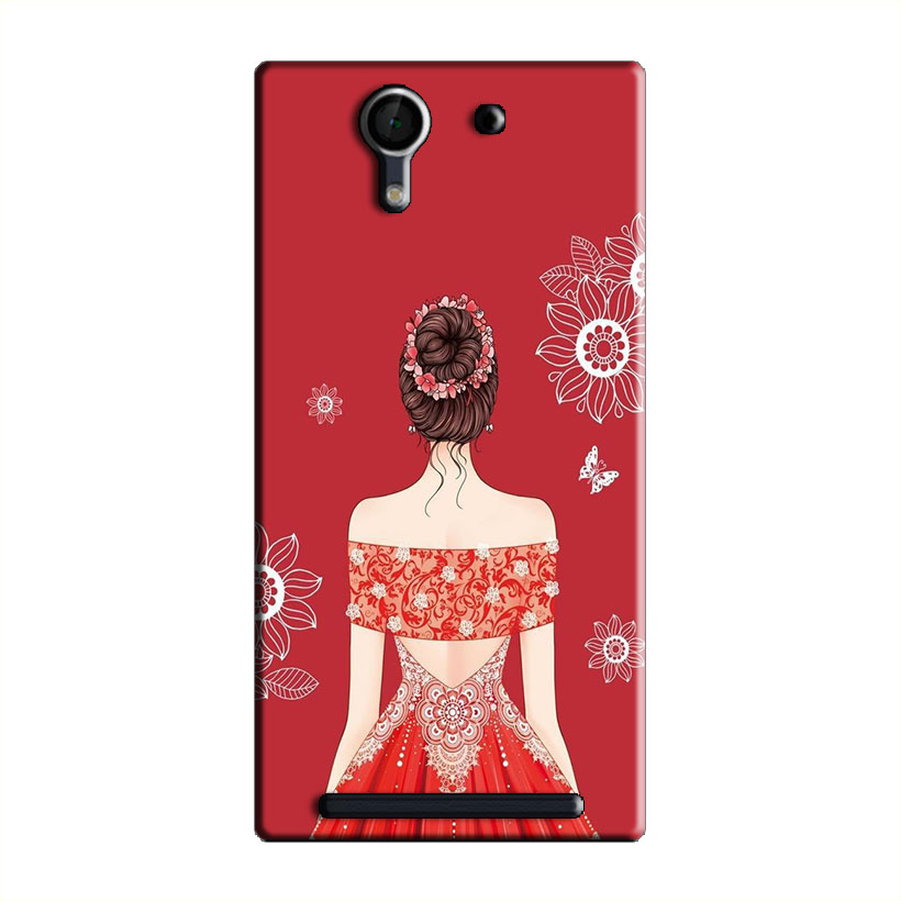 ỐP LƯNG IN DÀNH CHO SONY XPERIA C3