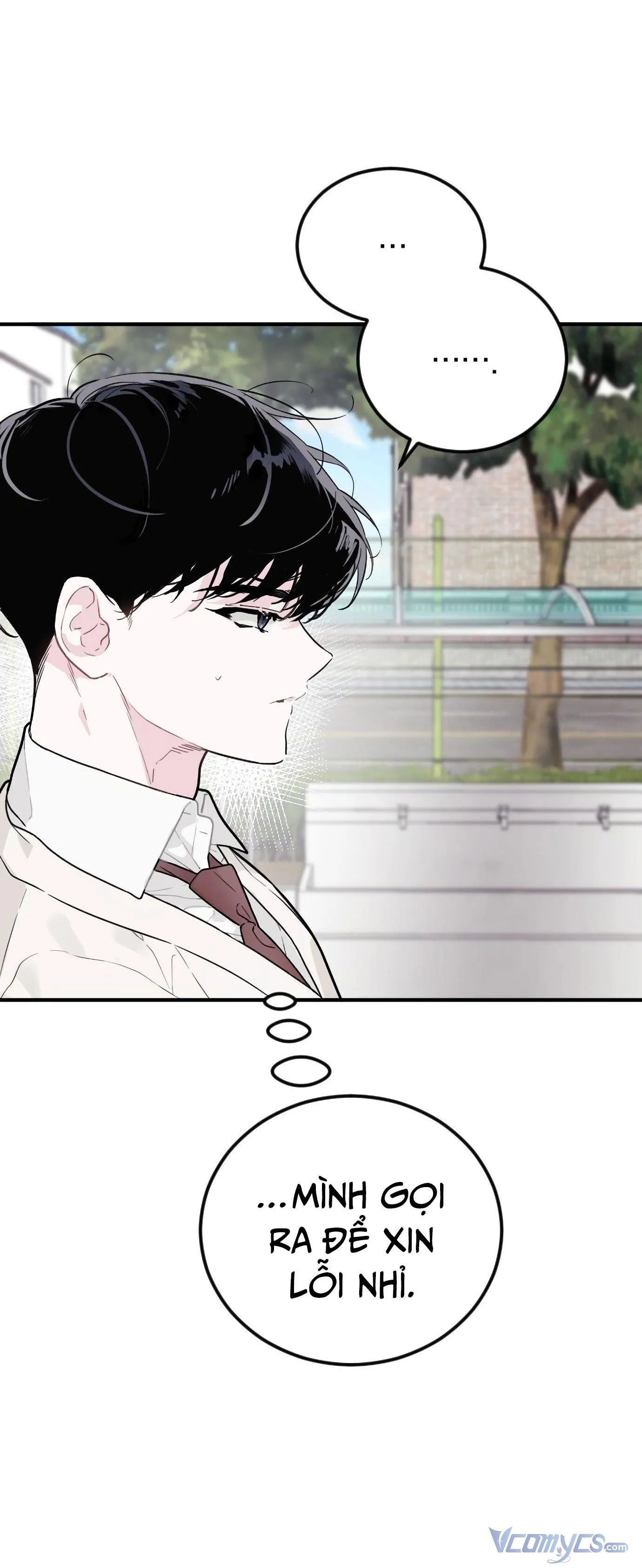 em đã tìm kiếm cả ngàn năm nay chapter 11 3