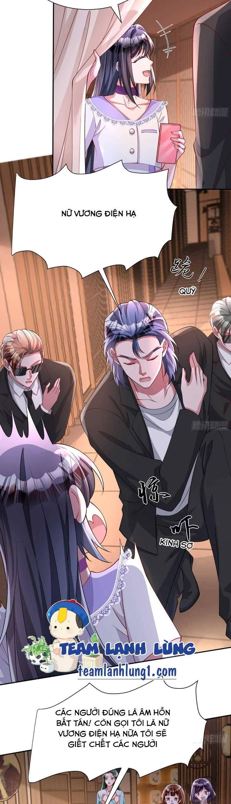 tổng tài huyết tộc cực sủng cô vợ mỹ nhân ngư chapter 165 5