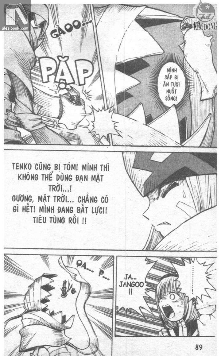 cậu bé mặt trời chapter 3 23