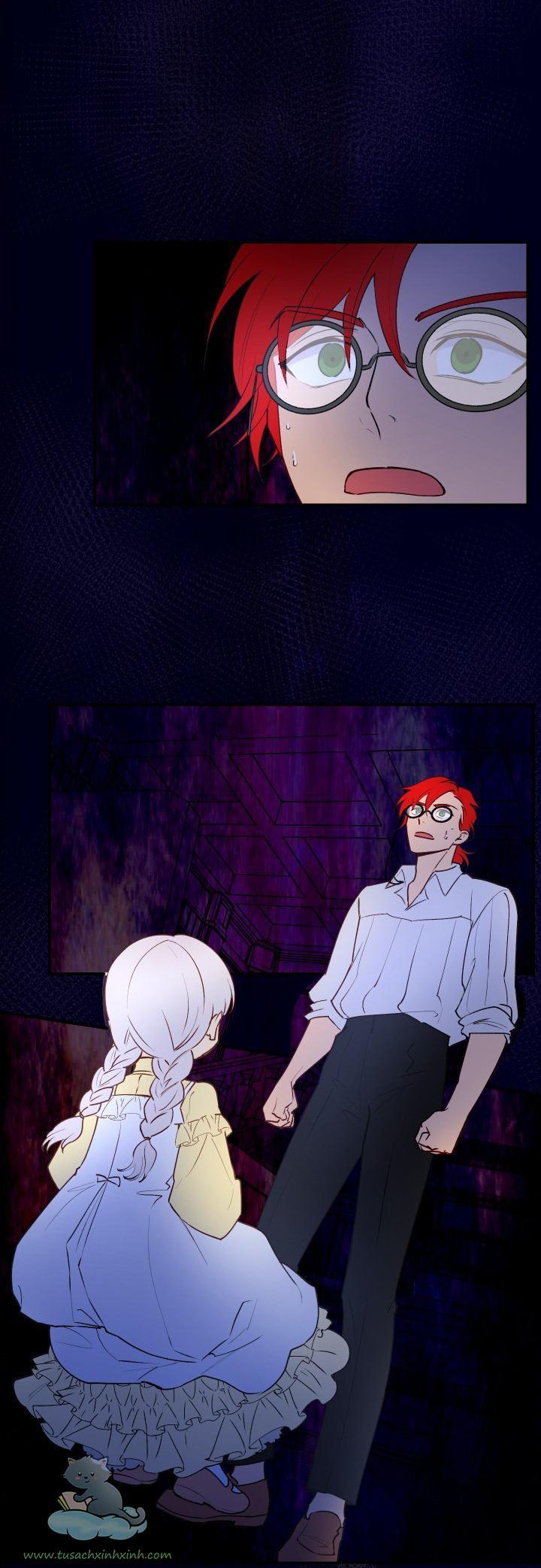 công nương khế ước của gia tộc công tước quái vật chapter 23 25