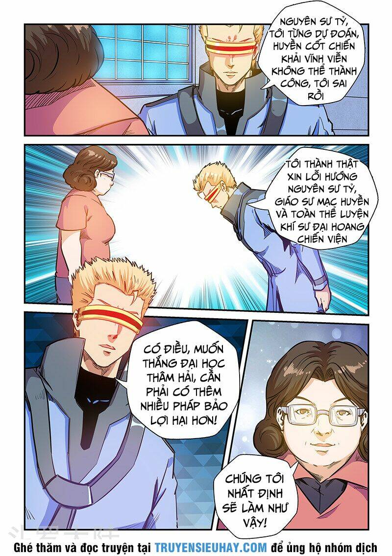 tu chân tứ vạn niên chapter 227 5