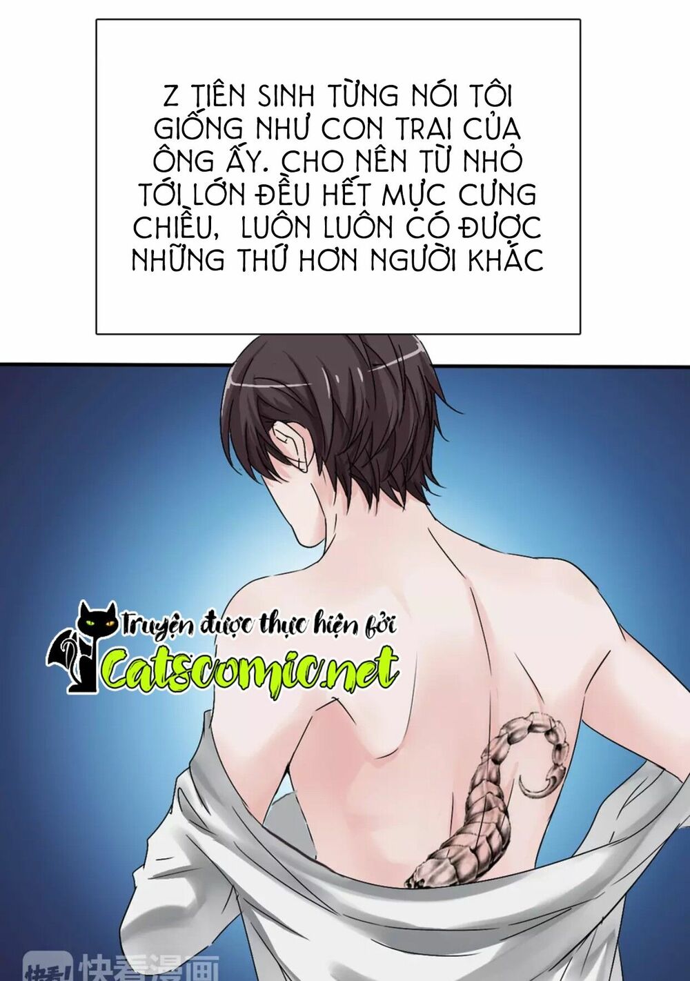 Lấy Sắc Tấn Công Sắc chapter 18 - Trang 27
