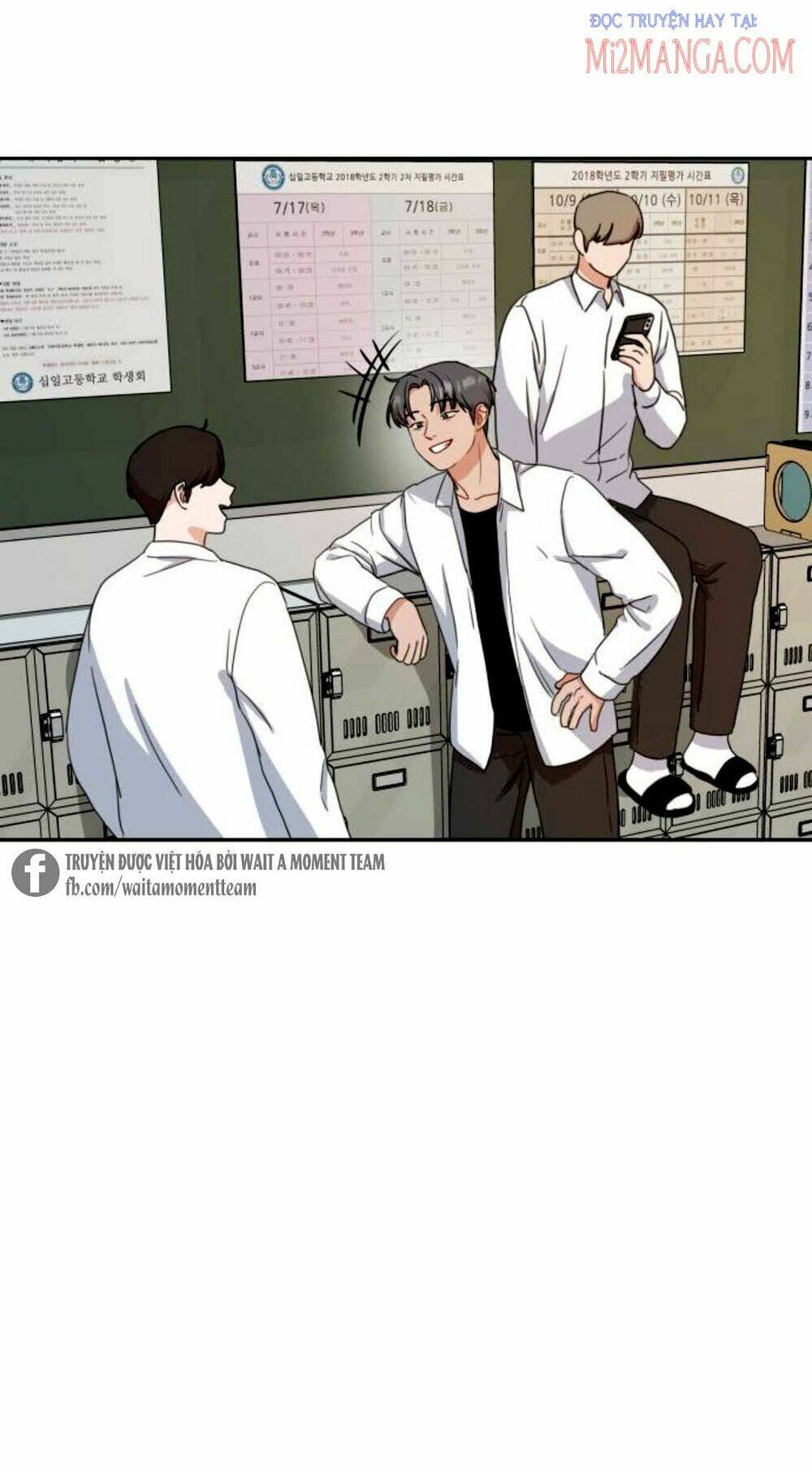 bloody romance - lãng mạn đẫm máu chapter 13.5 13