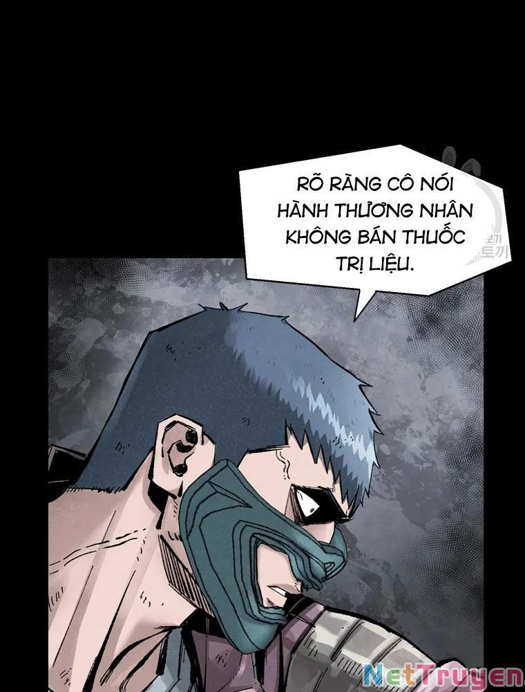 mật mã mê cung chapter 30 7