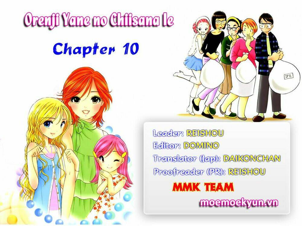orenji yane no chiisana ie chapter 10 27