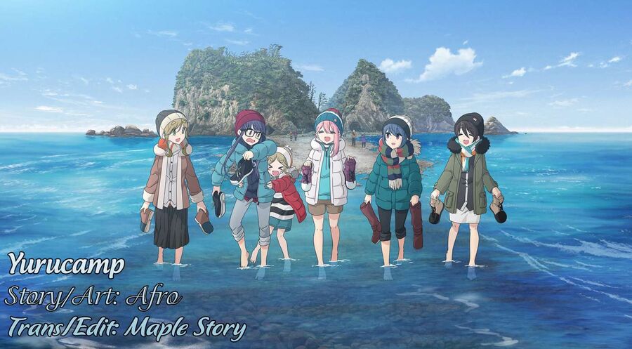 yurukyan chapter 71 1