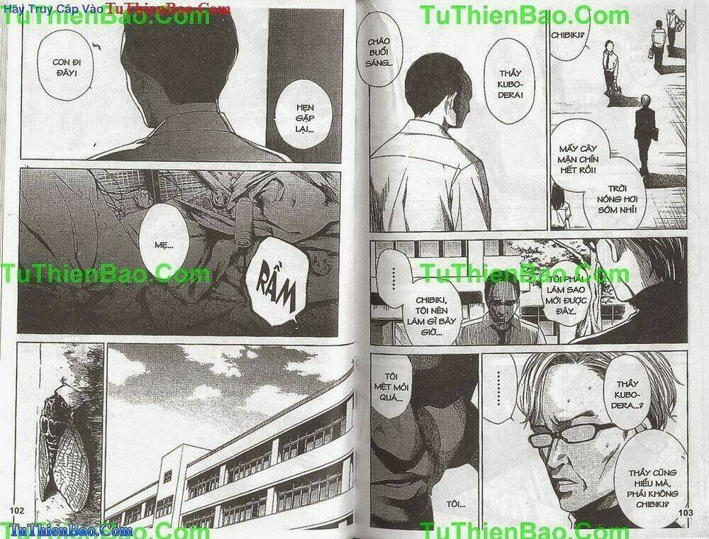 bí mật lớp 11a chapter 2 52