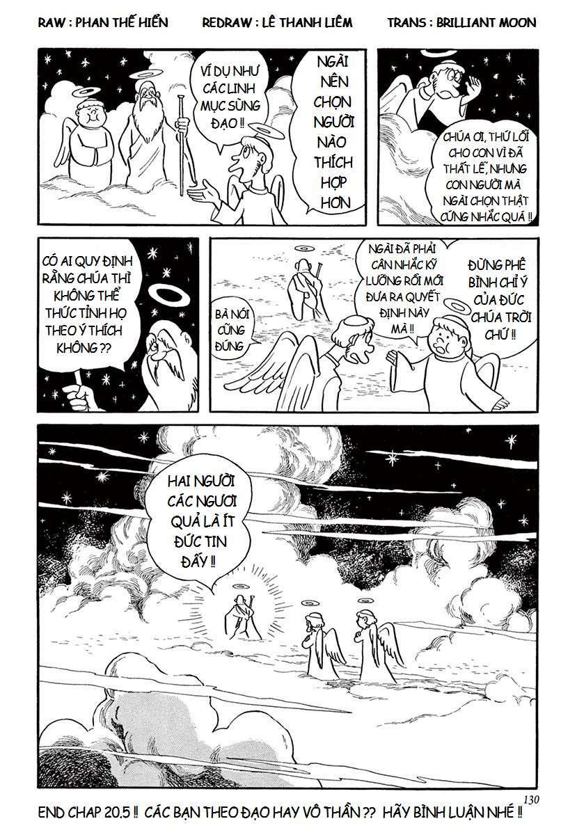 các one-shot của fujiko fujio chapter 20.5 26