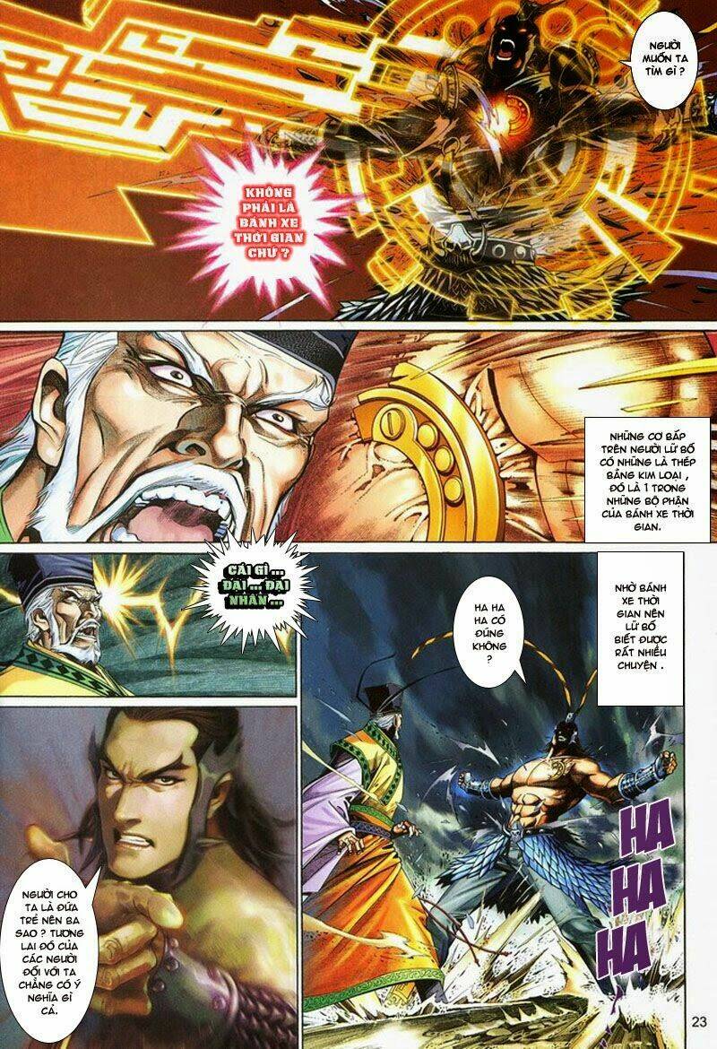 phong vân thần võ ký chapter 11 23