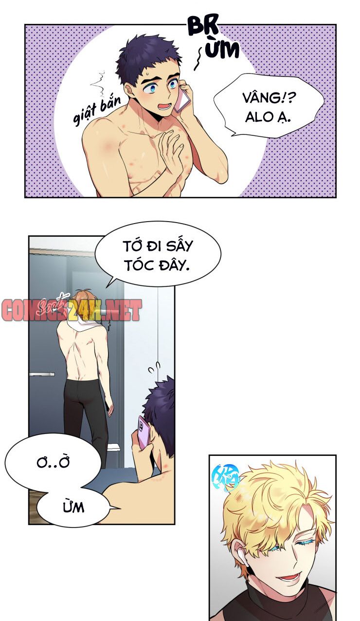 thiếu niên đào hoa chapter 12 11