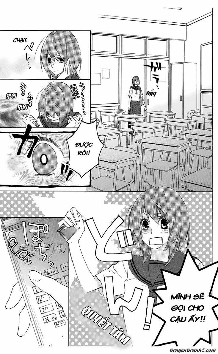 bạn trai giả - tình yêu thật chapter 20 3