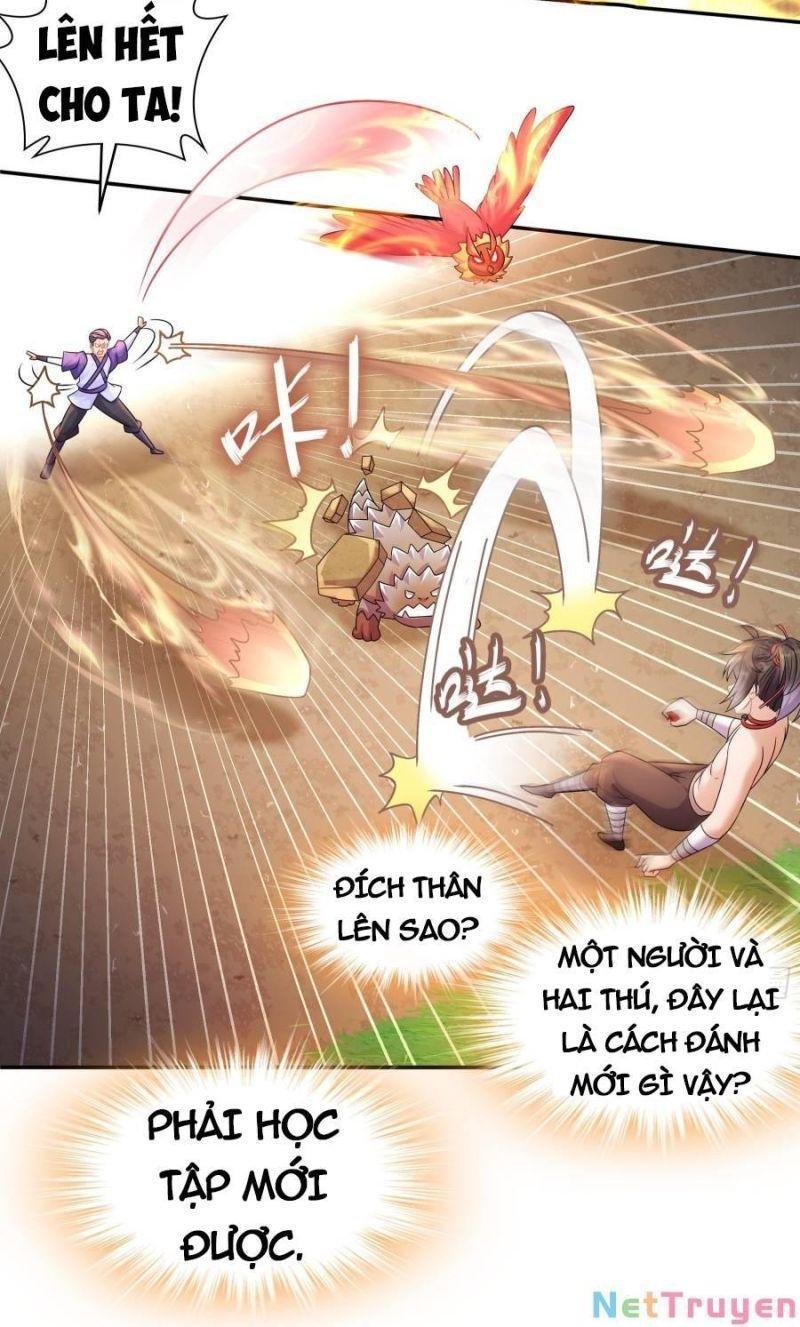 tuyệt sắc đạo lữ đều nói ngô hoàng có thể chất vô địch chapter 9 18