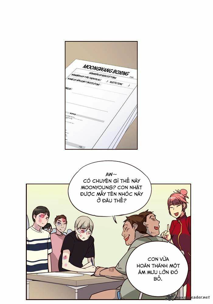 nữ sinh trường wilds chapter 249 43