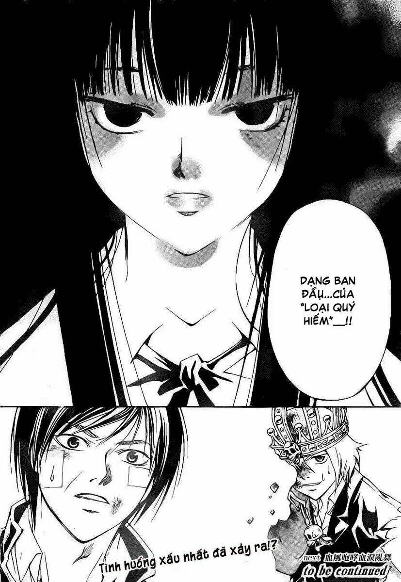 code breaker chapter 130 19