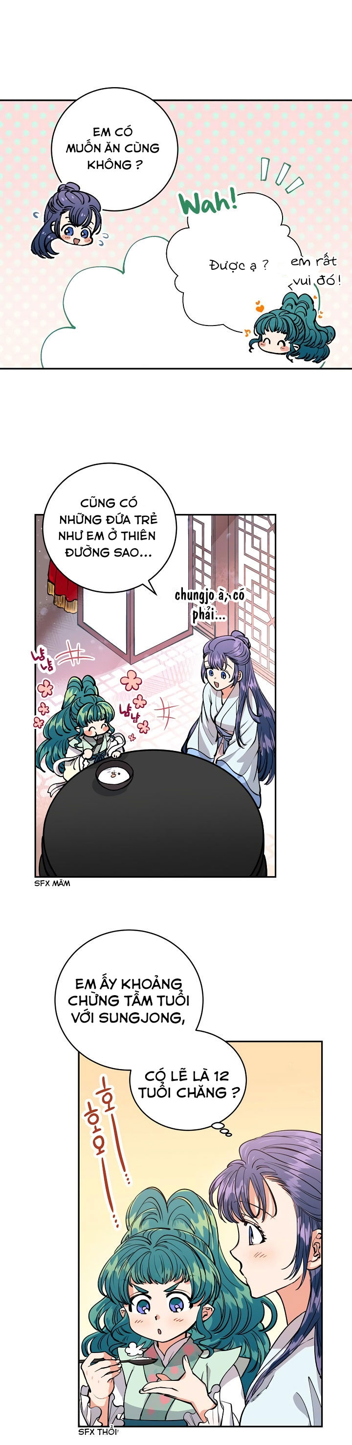 cô dâu thiên đàng chapter 6 19