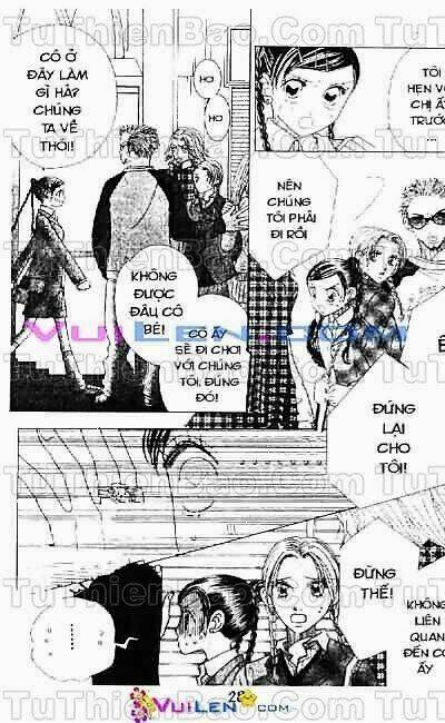 1/4 tình yêu chapter 6 29