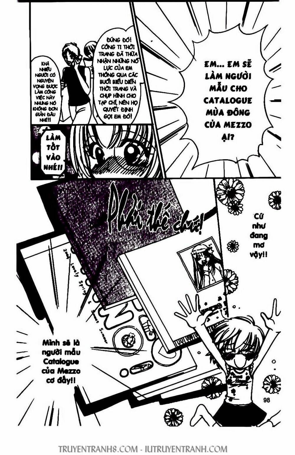 bộ sưu tập lọ lem chapter 32 15