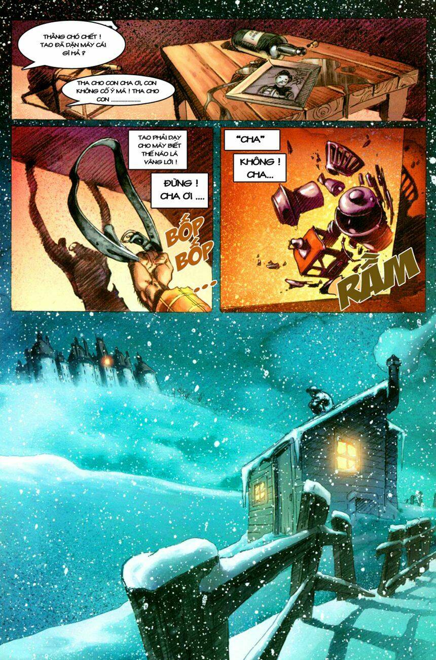 wolverine origin chapter 1 23