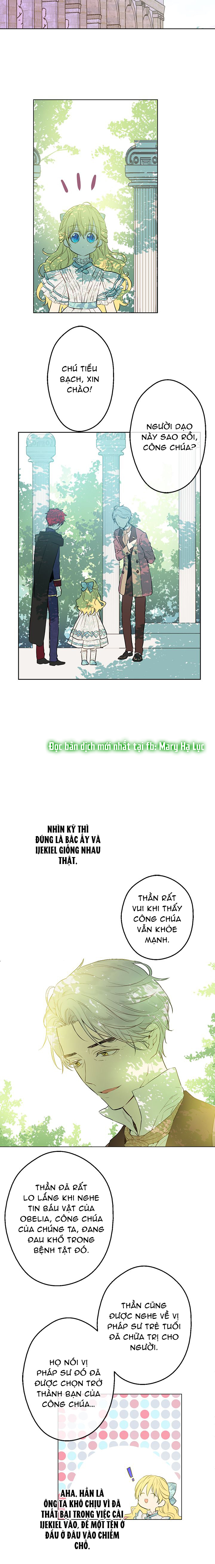 bỗng một ngày nọ tôi trở thành nàng công chúa chapter 22 11