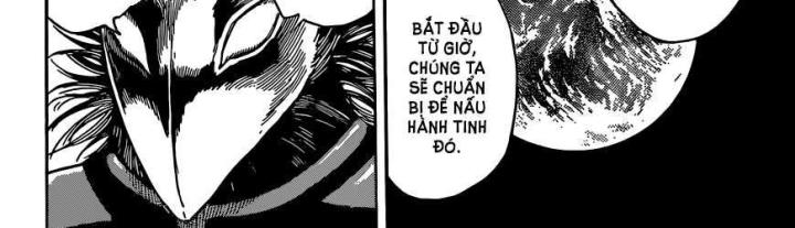 thánh tỏi sành ăn chapter 358 23