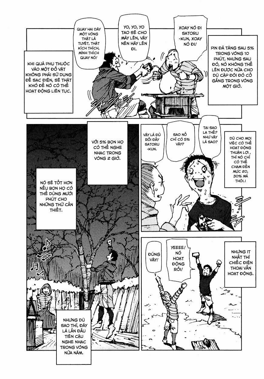 survival - shounen s no kiroku chapter 41 7