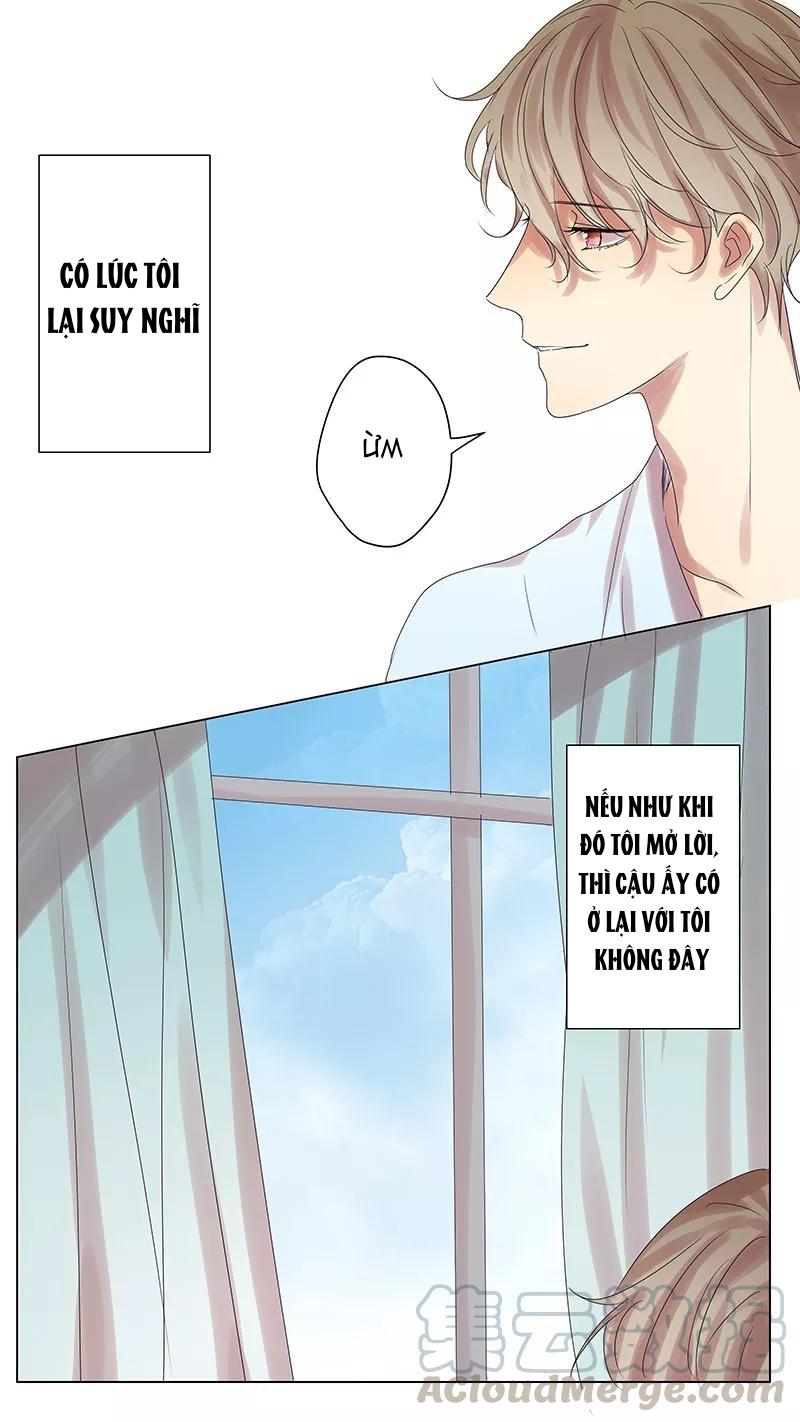 ghét cậu thích cậu chapter 58 8