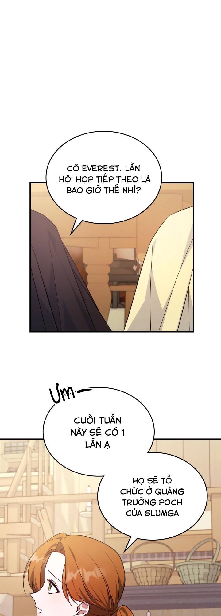 Hôm Nay Công Nương Toàn Năng Cũng Thấy Chán Nản chapter 60.1 35