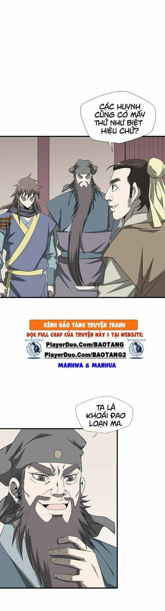 cuồng long chapter 30 2