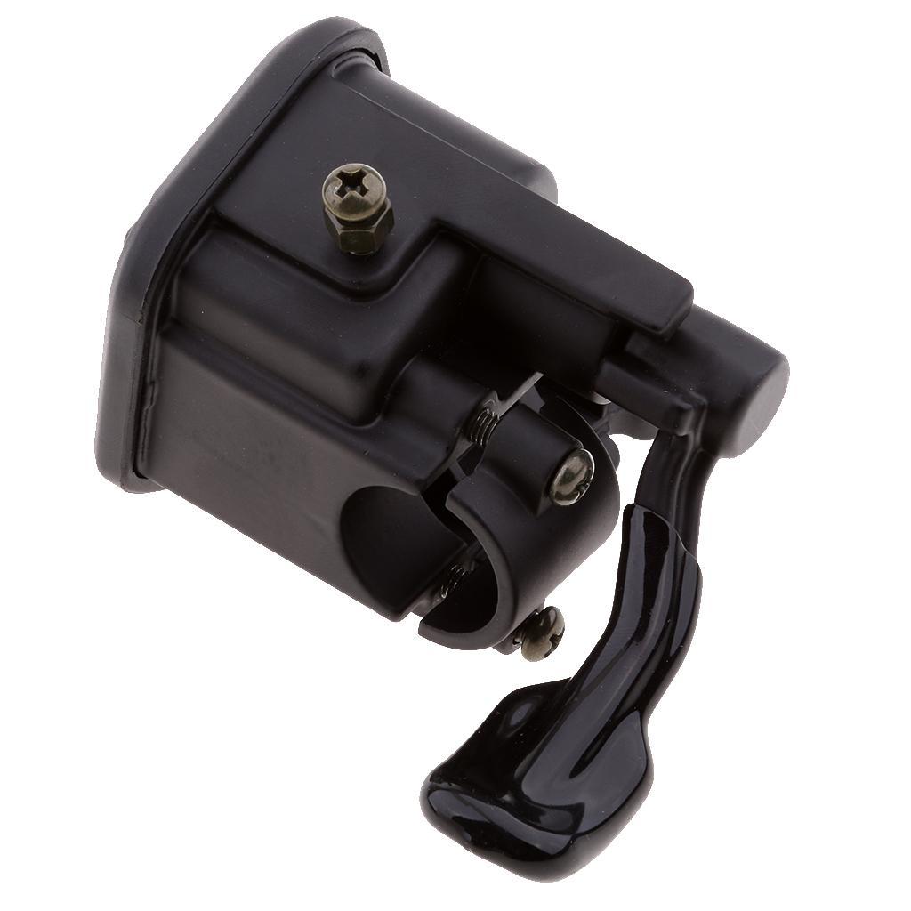 Universal Thumb Throttle Control Assembly for 50cc 70cc 90cc 110cc