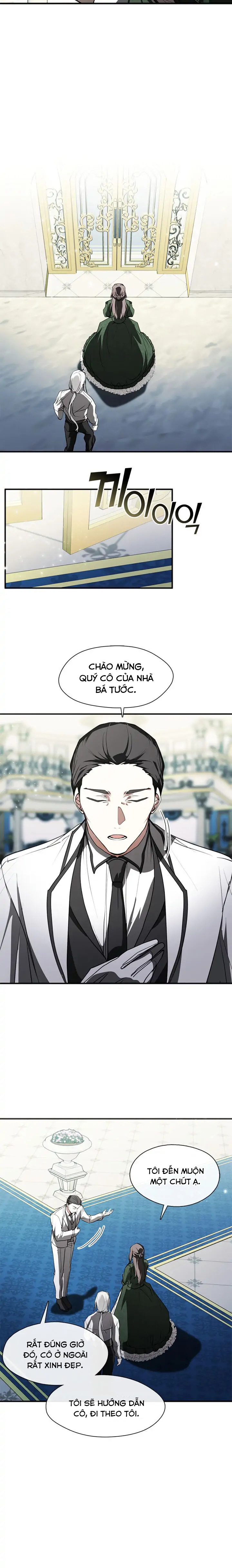 không thể bỏ rơi nhân vật phản diện chapter 4 23