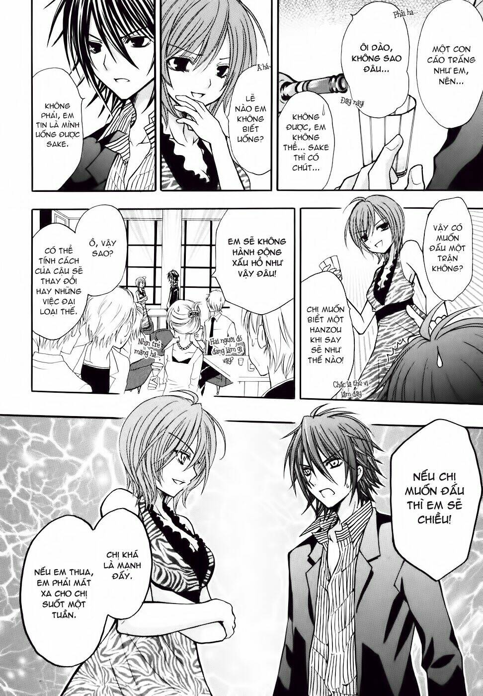 tokyo innocent chapter 17 19