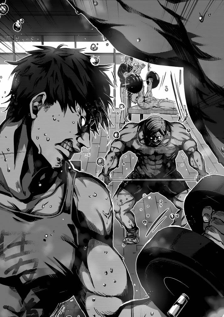 danberu na kiro moteru chapter 1 12