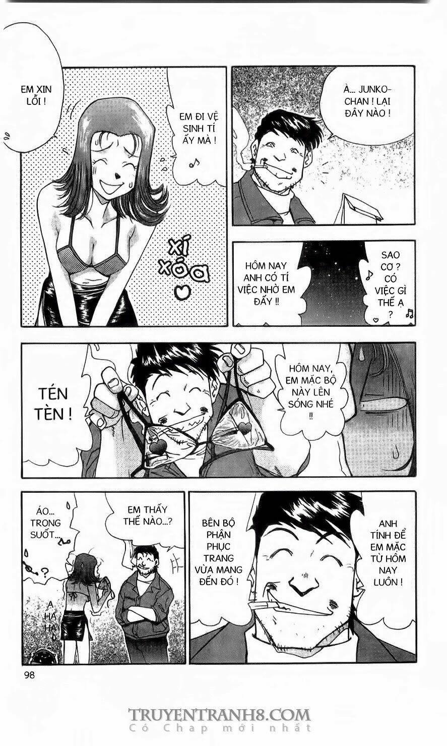 chim cánh cụt ginji chapter 48 17