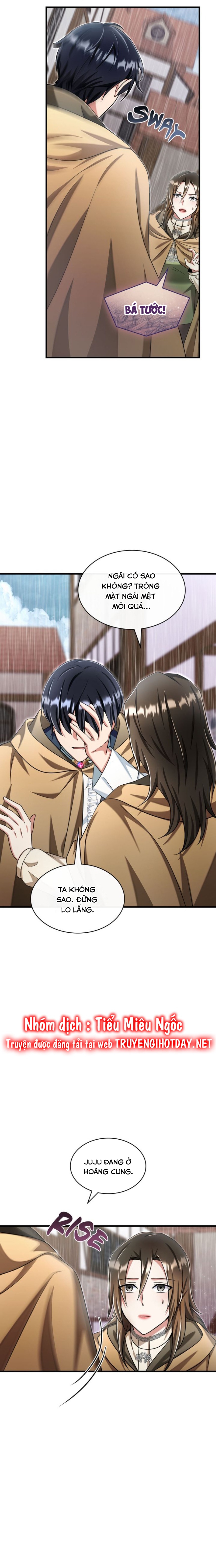 công lý của một ác nữ chapter 134 10