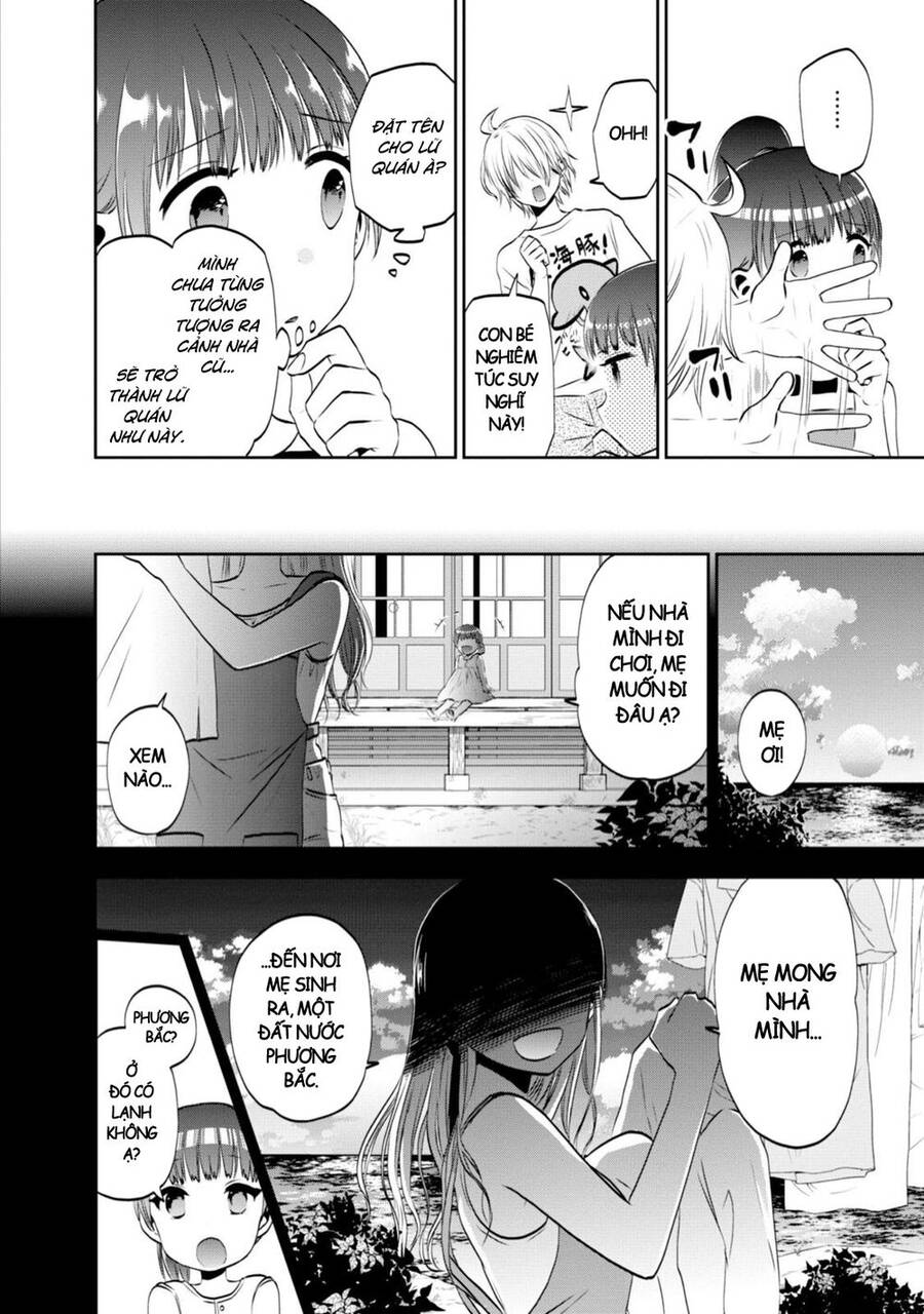 umisaki lilac chapter 4 6